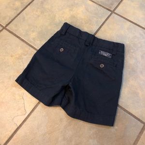 Ralph Lauren polo navy shorts size 2t